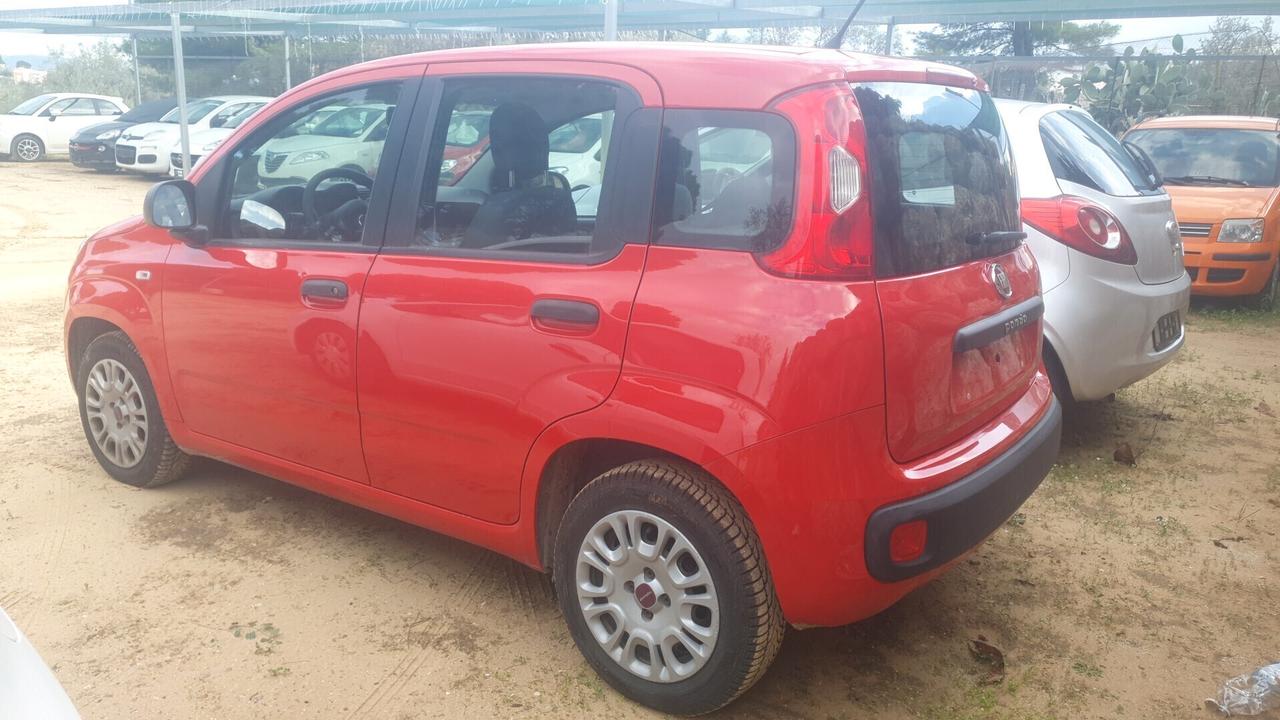 Fiat Panda 1.2 Lounge 2019