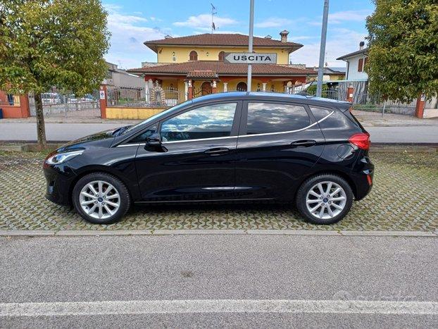 Ford Fiesta 1.5 TDCI Titanium 85 cv
