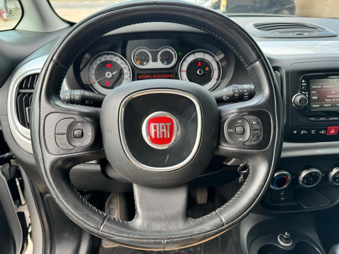 Fiat 500L 1.6 Multijet 105 CV Lounge