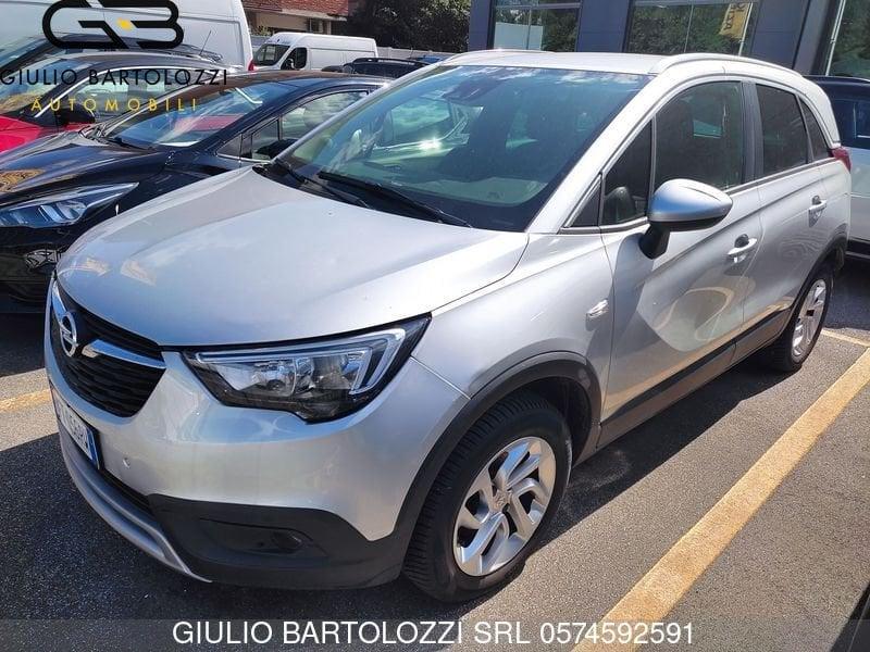 Opel Crossland Crossland X 1.2 Turbo 12V 110 CV Start&Stop aut. Innovation