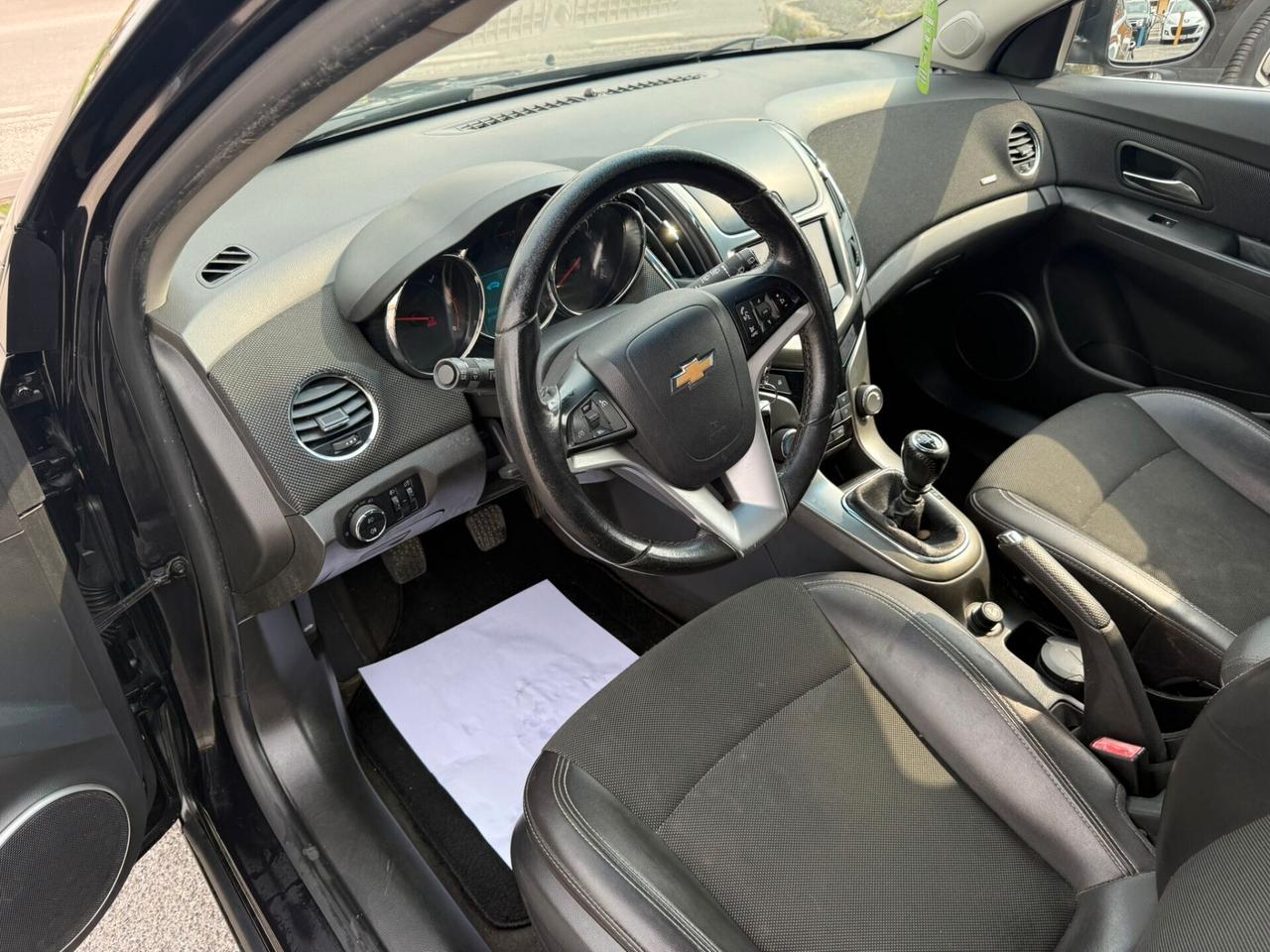 CHEVROLET CRUZE STATION WAGON 1.7D 131CV