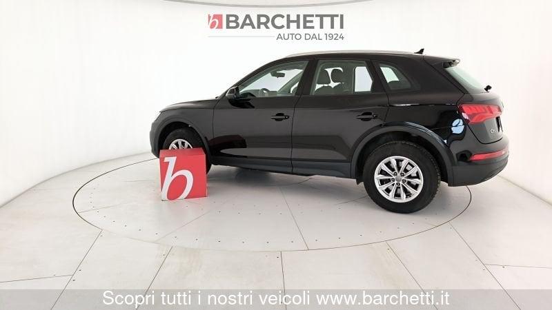 Audi Q5 2ª SERIE 35 TDI QUATTRO S TRONIC