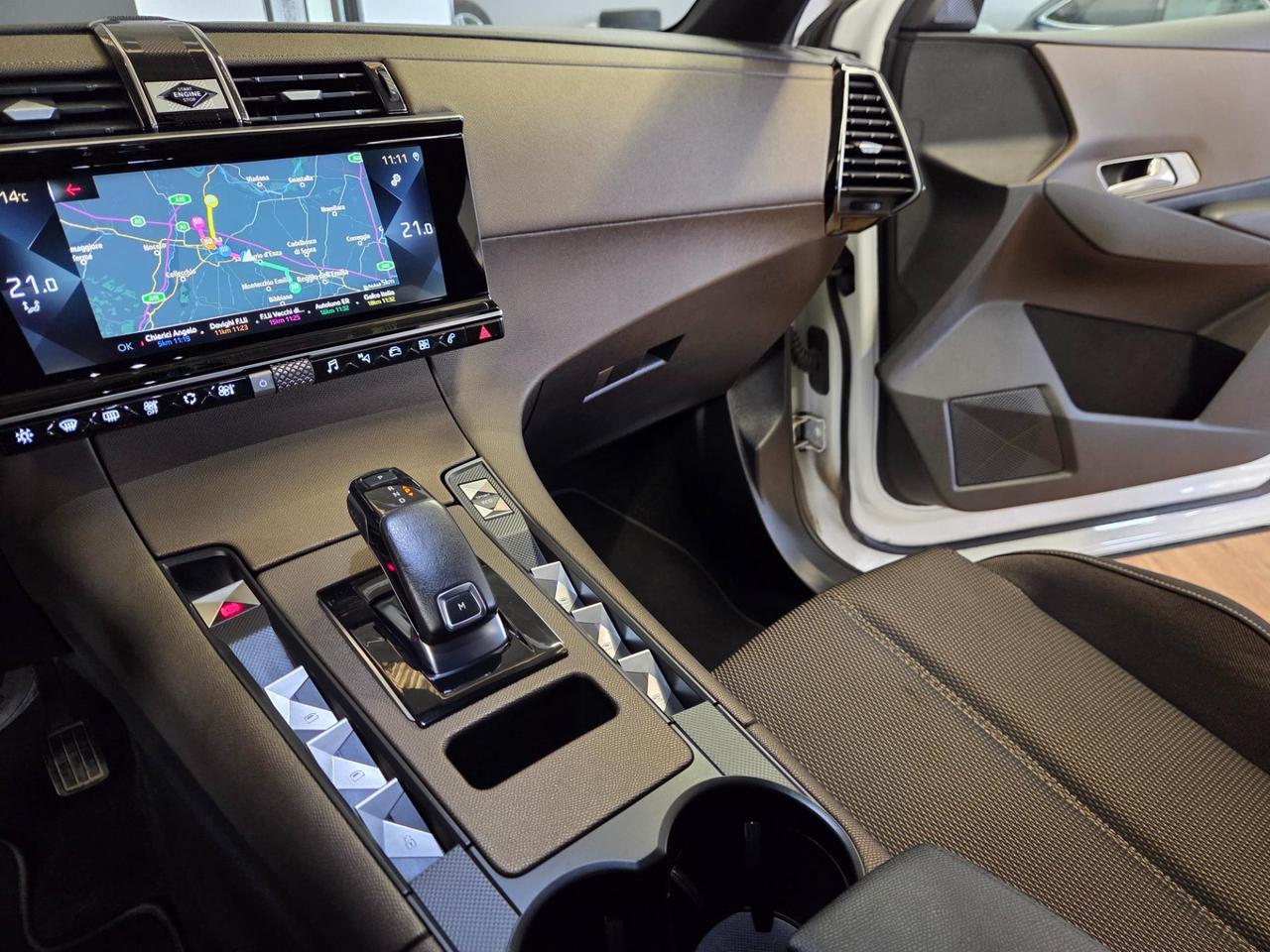 DS DS7 Crossback 1.5 bluehdi Business 130cv auto