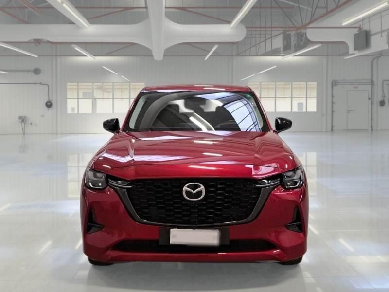 Mazda CX-60 3.3 e-SKYACTIV D M Hybrid Boost 48V Homura AWD 8AT