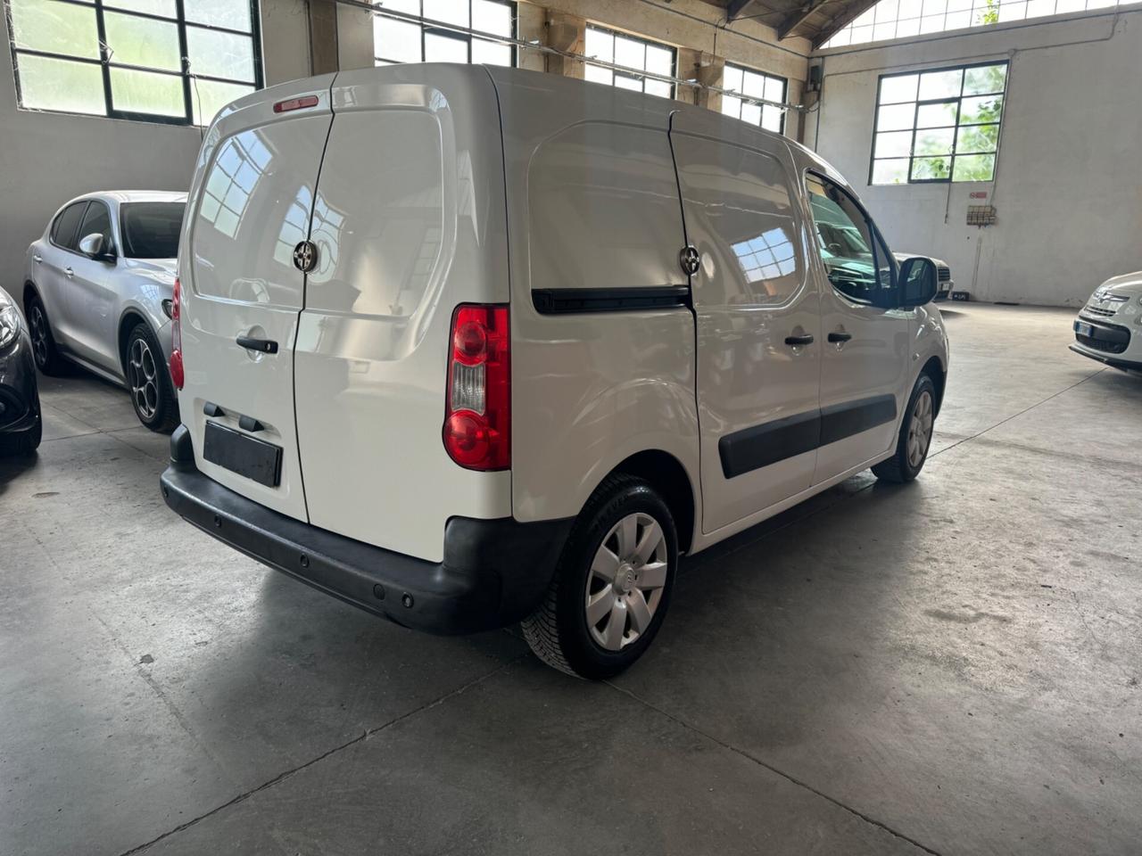 Citroen Berlingo 1.6 a GPL Van 3 posti Club
