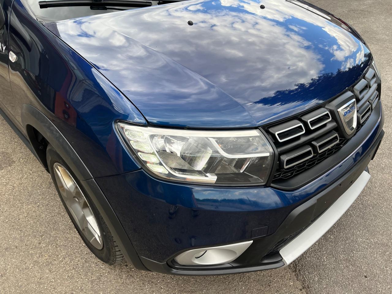 Dacia Sandero Stepway1.5dCi 90CVPrestige-km 99000-