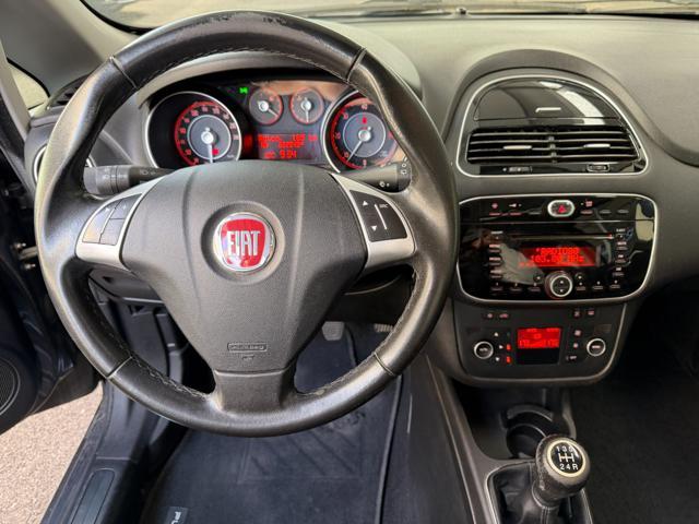 FIAT Punto Evo 1.3 Mjt 75 CV DPF 3 porte S&S Dynamic *Tetto*