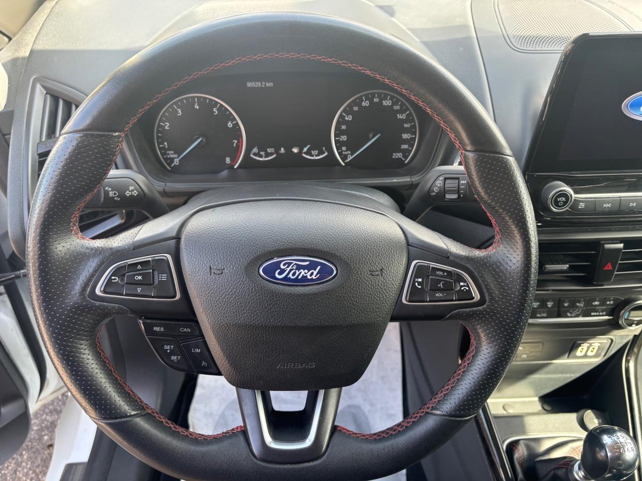 Ford EcoSport 1.0 EcoBoost 100 CV ST-Line