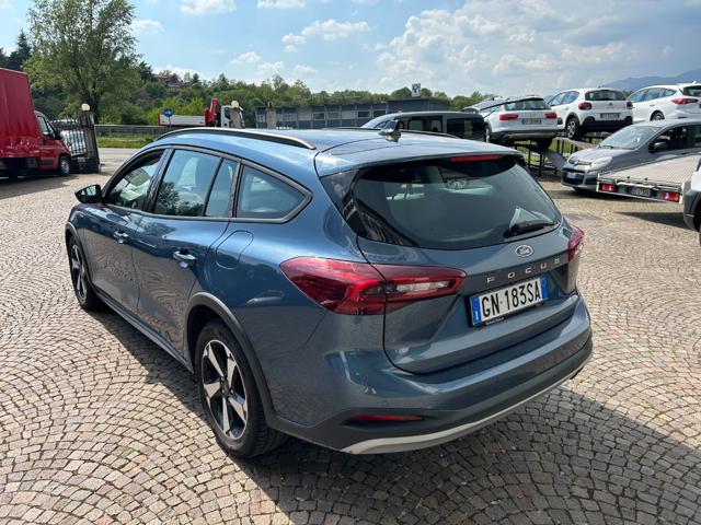 FORD Focus 1.5 EcoBlue 115 CV automatico SW Active X