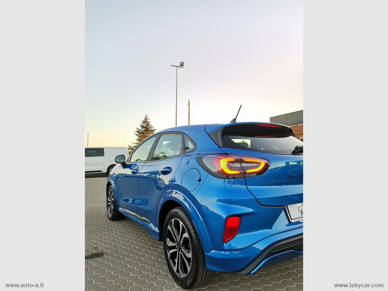 FORD PUMA 1.0 ECOBOOST HYBRID 125 CV ST-LINE