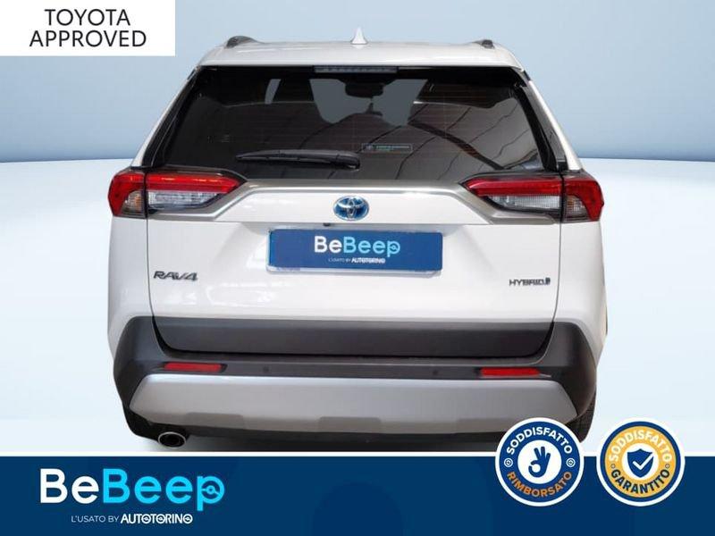 Toyota RAV4 2.5 VVT-IE H ACTIVE 2WD 218CV E-CVT