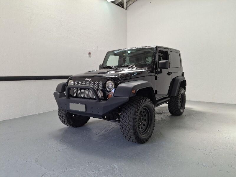 JEEP Wrangler 3ª serie Wrangler 2.8 CRD DPF Sa...