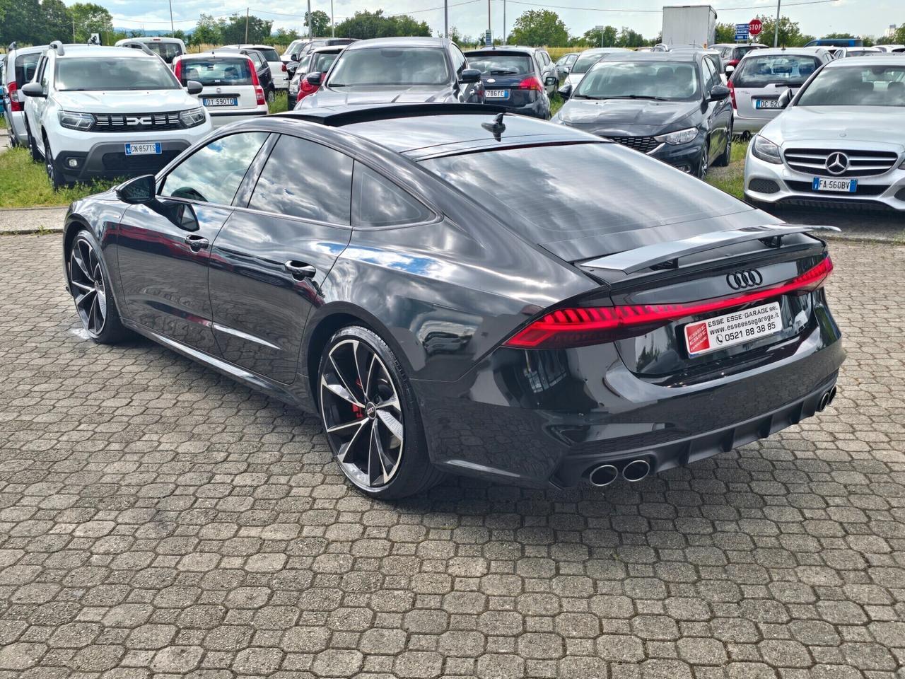Audi A7/S7 - 3.0 TDI, TETTO, MATRIX, TELEC.360, RADAR, FULL