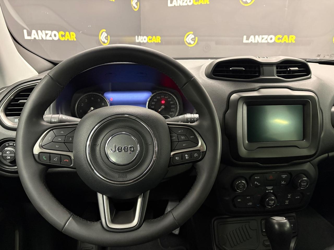 Jeep Renegade 1.3 T4 LIMITED *EURO 6*