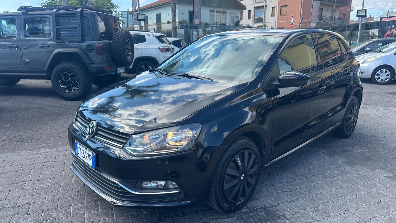 Volkswagen Polo 1.4 TDI 5p. Comfortline BlueMotion Technology