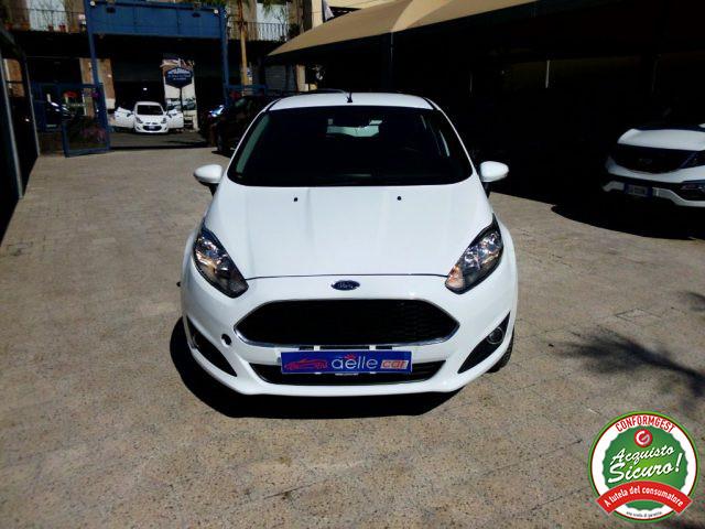FORD Fiesta 1.5 TDCi 75CV 5P Business N1