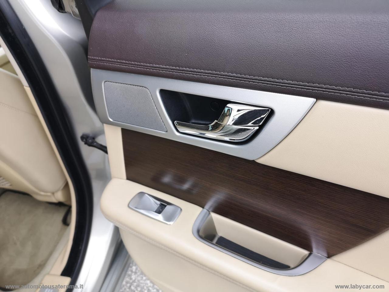 JAGUAR XF 3.0 D V6 Portfolio PROMO WEB