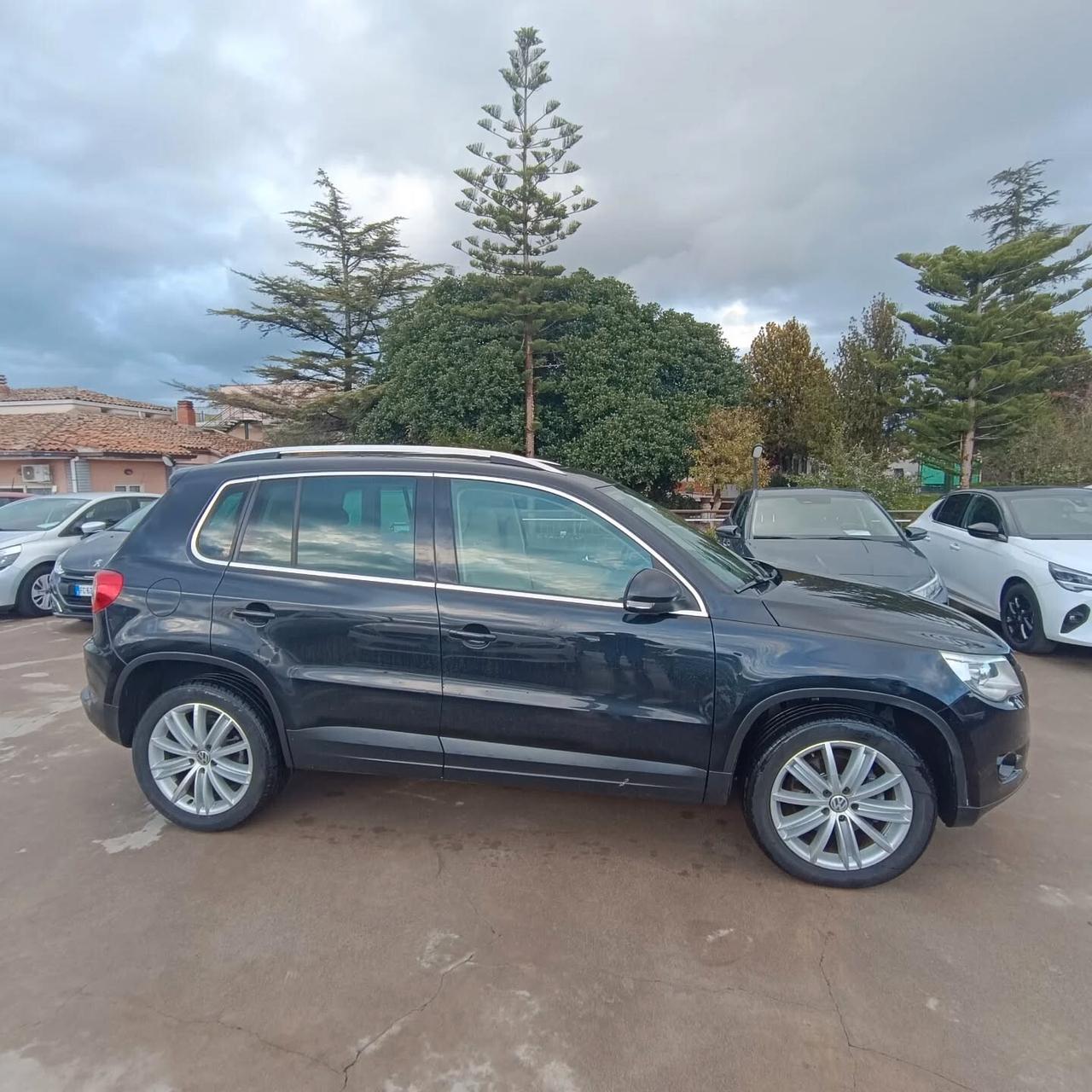 Volkswagen Tiguan 2.0 TDI STRAFULL PREZZO AFFARED