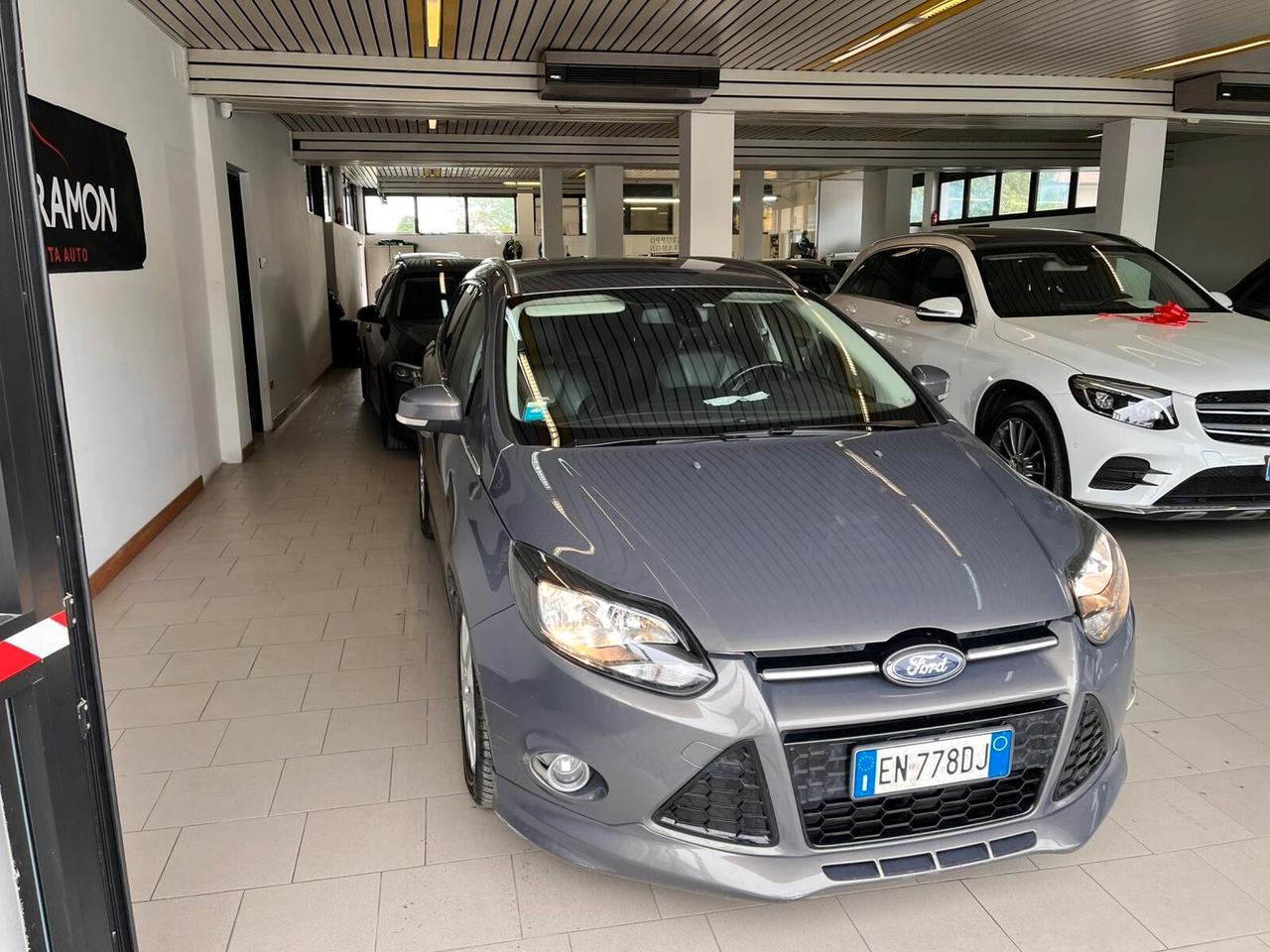 Ford Focus 2.0 TDCi 163 CV Powershift Individual