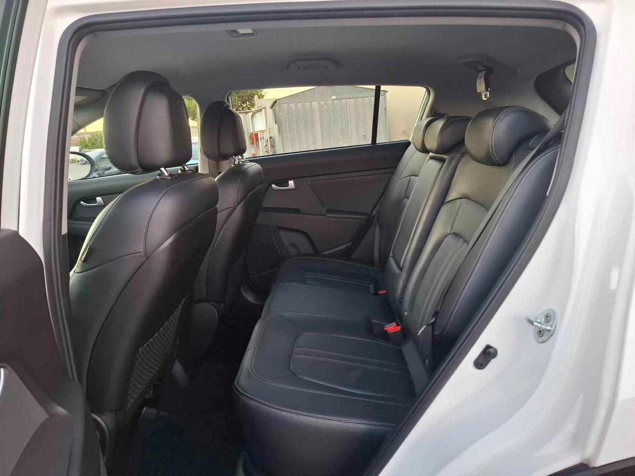 Kia Sportage 1.7 CRDI - 2015 NAVI/PELLE/LED