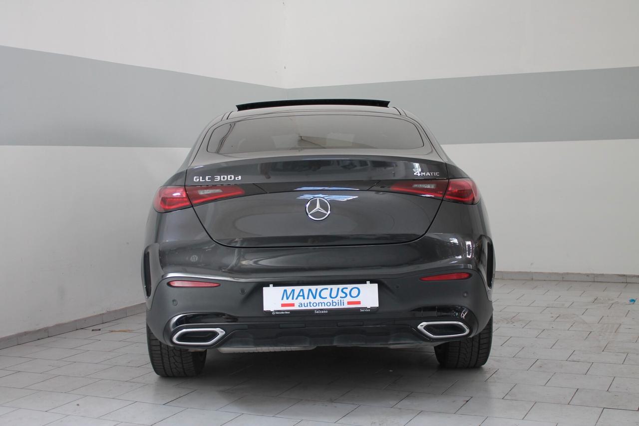 Mercedes-benz GLC 300 d 4Matic Mild hybrid Coupé AMG Line Premium