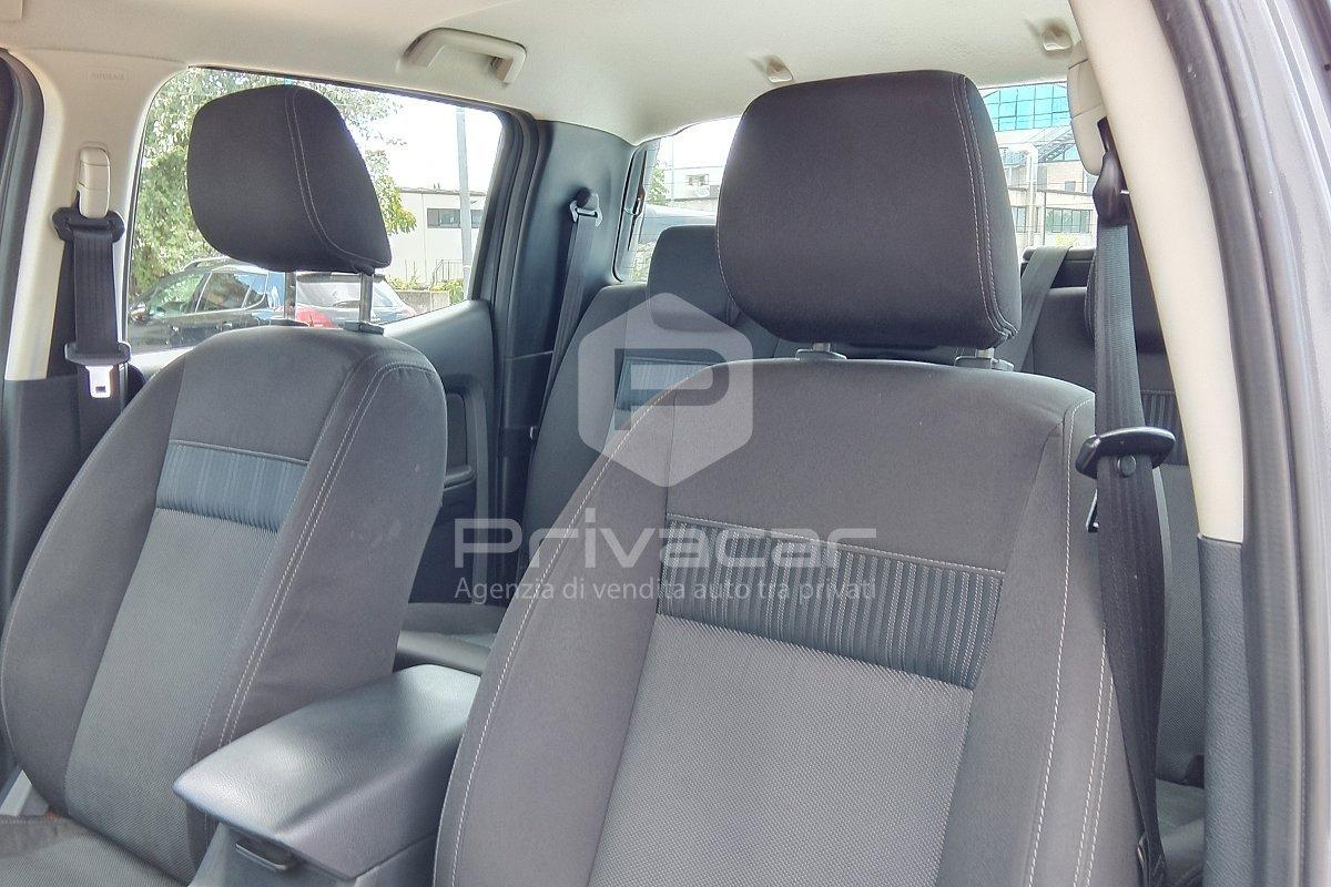 FORD Ranger 2.0 ECOBLUE DC XLT Wolftrak 5 posti