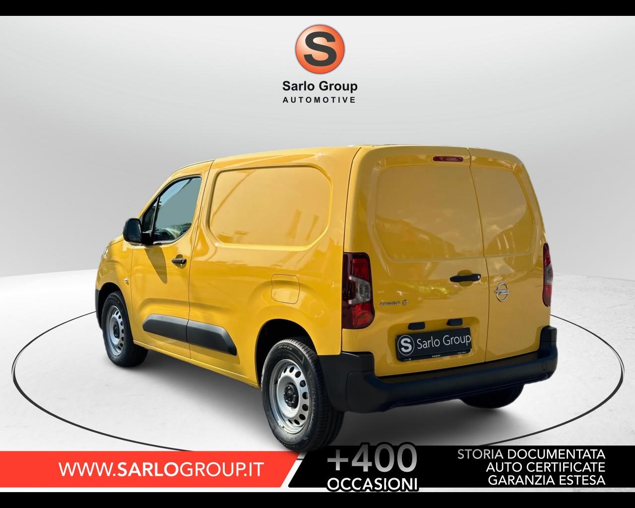 OPEL Combo e-Cargo Edition L1H1 portata maggiorata - Pa