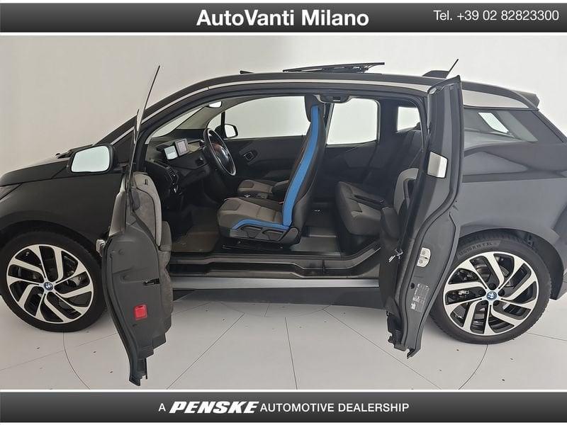 BMW i3 120 Ah Advantage