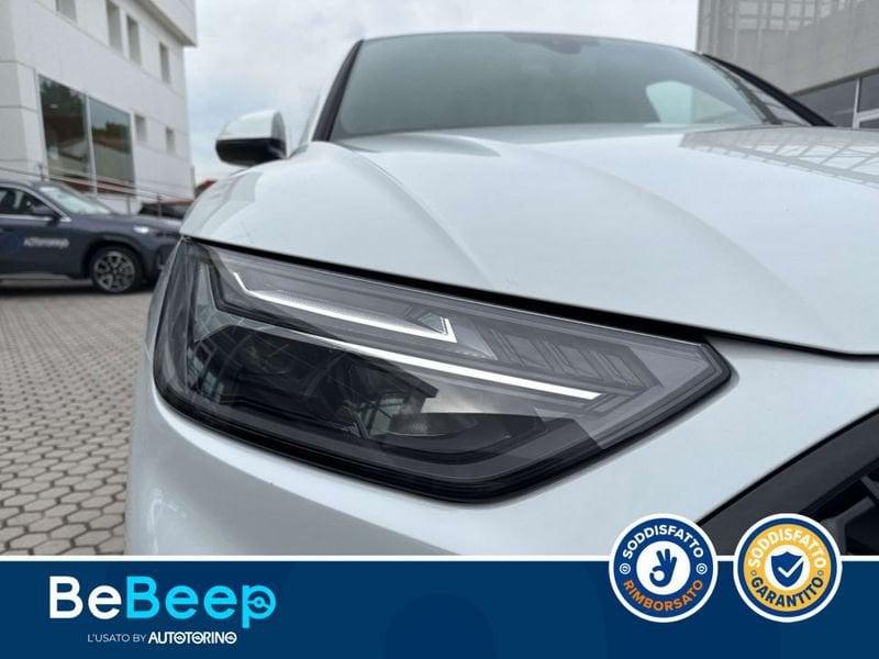 Audi Q5 SPORTBACK 40 2.0 TDI MHEV 12V S LINE PLUS QUATT