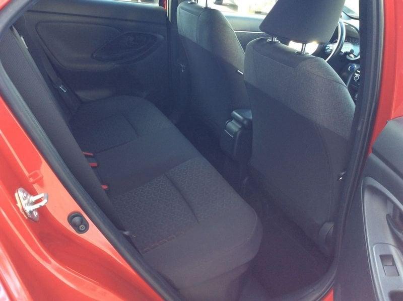 Toyota Yaris Cross Yaris Cross 1.5 Hybrid 5p. E-CVT Trend