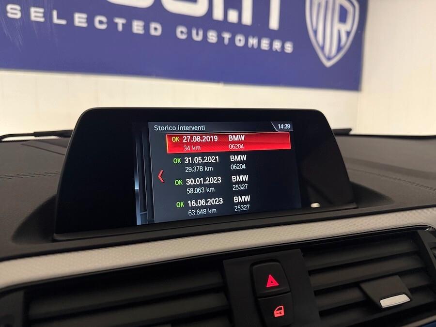 Bmw 220d Cabrio Msport Automatica