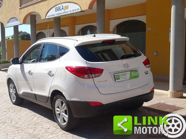 HYUNDAI iX35 1.7 CRDI 136 CV 2WD