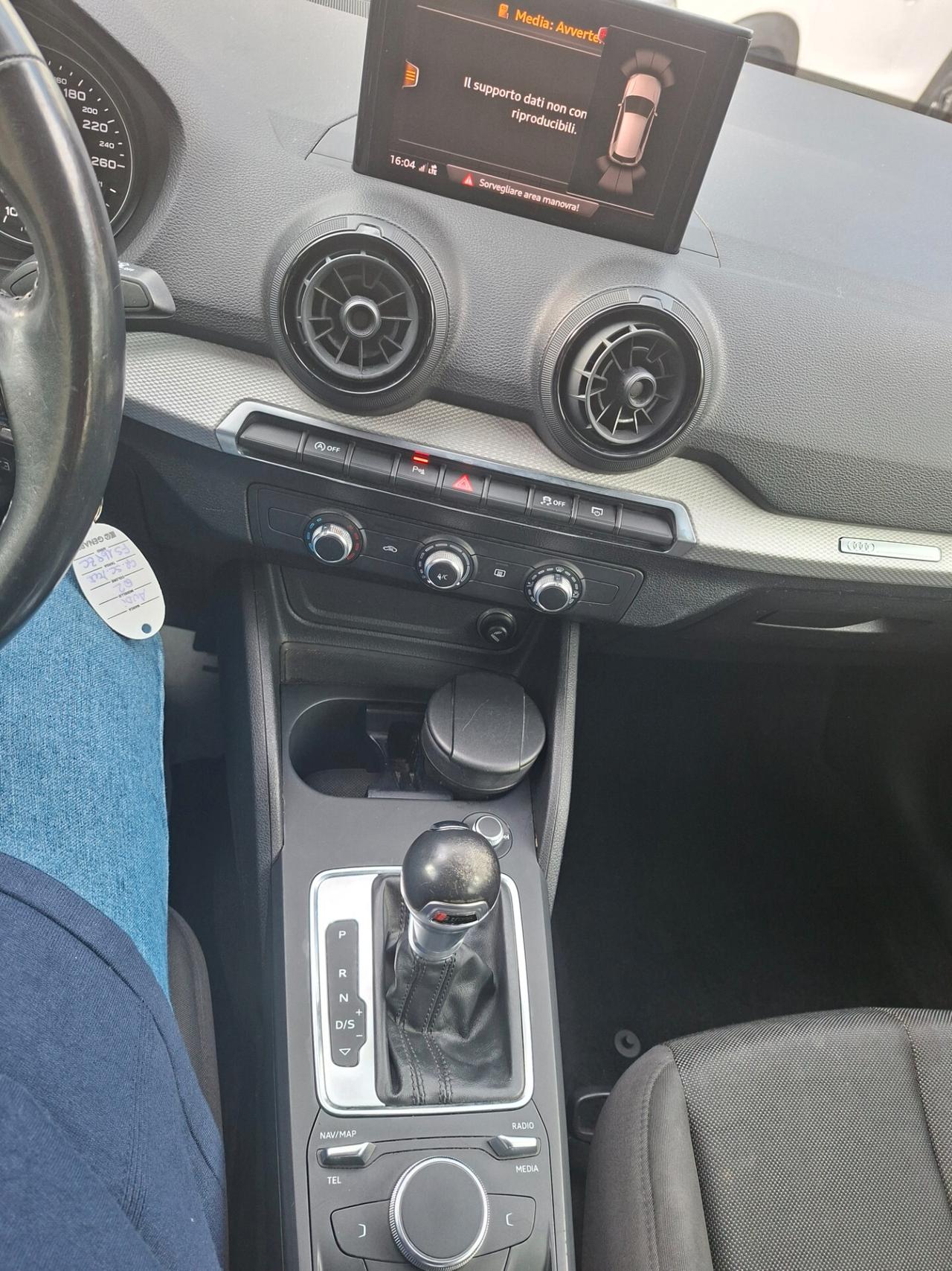 Audi Q2 1.6 TDI S tronic Sport
