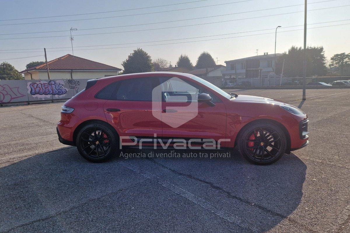 PORSCHE Macan 2.9 GTS