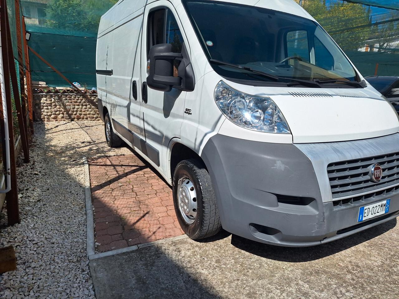 FIAT DUCATO FRIZIONE NUOVA