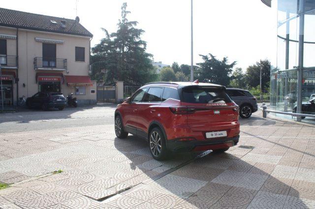 SPORTEQUIPE Sportequipe 6 Sportequipe 6 1.5 Turbo CVT GPL KM0