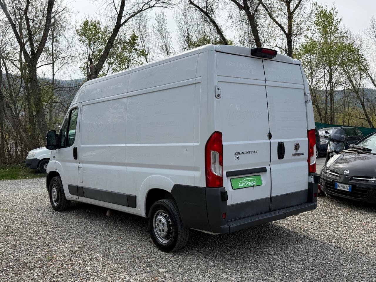 Fiat Ducato 2.3 MJT DIESEL anno 2016