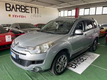 Citroen C-Crosser 2.2 HDi 4x4 Automatica PERMUTE RATE