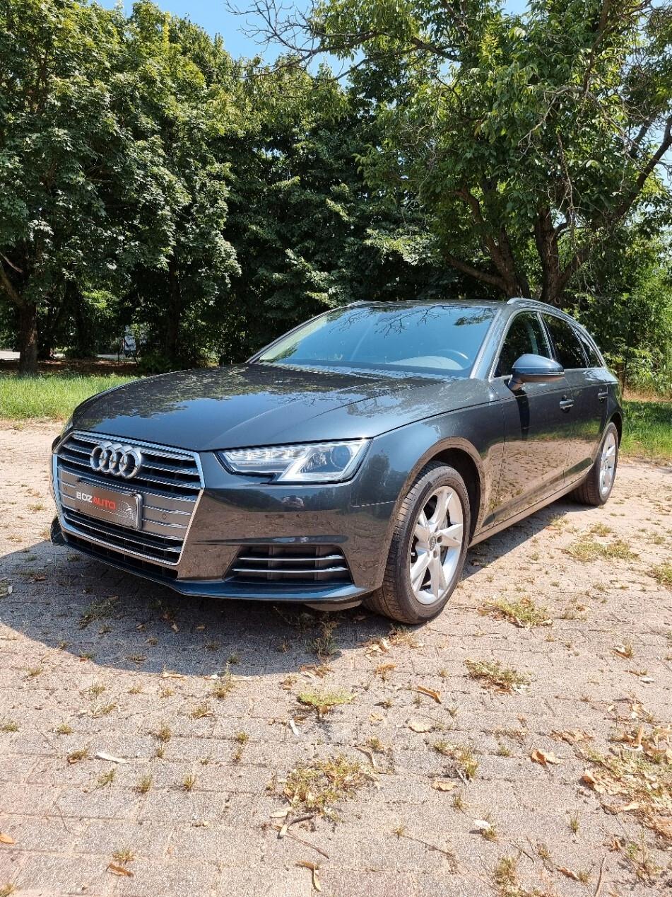 Audi A4 Avant 2.0 TDI 190 CV ultra Business Sport S Tronic