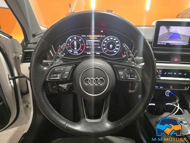 AUDI A4 Avant 50 TDI quattro tiptronic Sport
