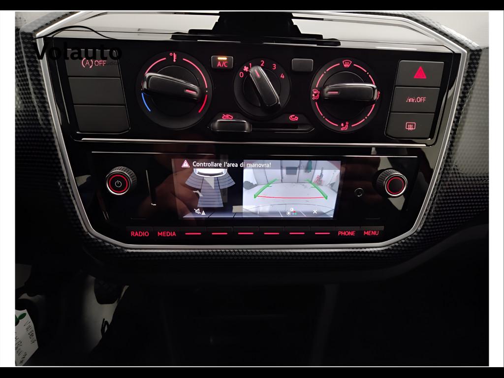 VOLKSWAGEN up! 5p 2017 - up! 5p 1.0 eco up! Move up! 68cv my20