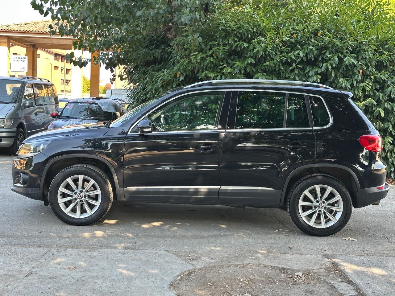 Volkswagen Tiguan 2.0 TDI 140CV 4MOTION DSG Sport & Style