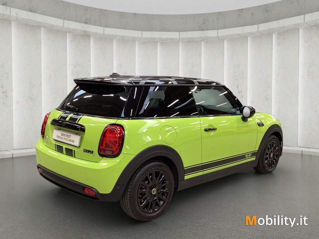 Mini Mini 3 Porte Full Electric Cooper SE Electric Auto