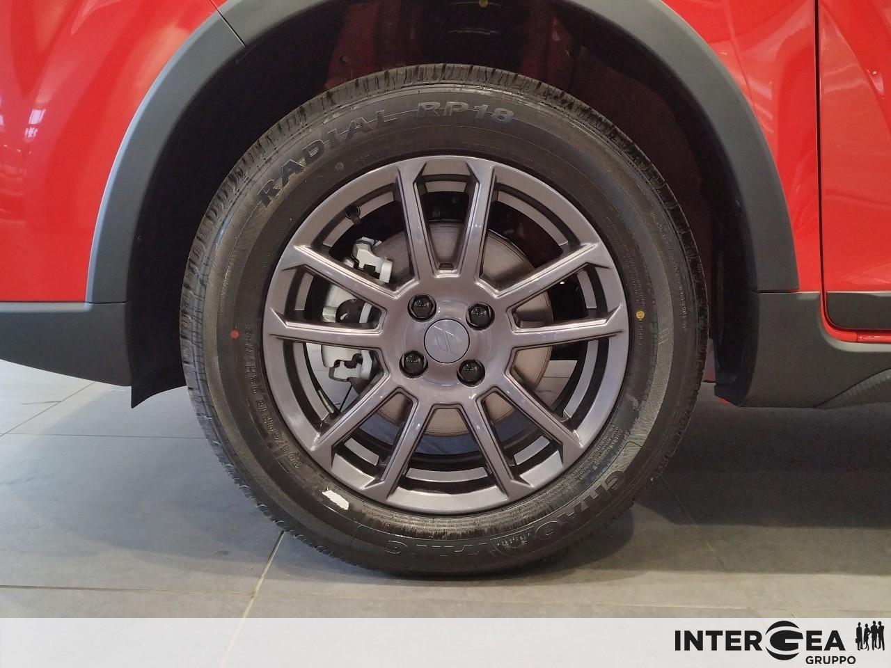 EMC EMC4 QUATTRO 1.5T AT CVT