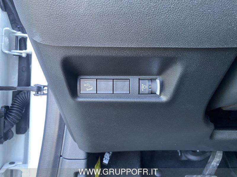 Jeep Avenger 1.2 Turbo 110 CV MHEV Summit