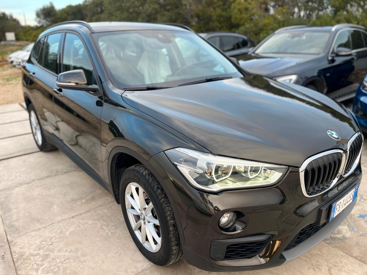 Bmw X1 xDrive20d