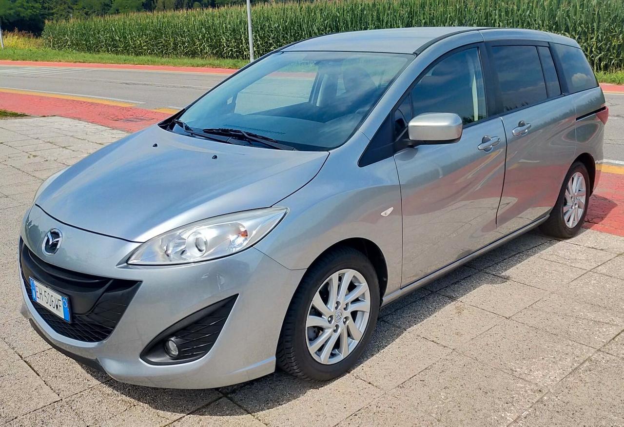 Mazda 5 Mazda5 1.6 MZ-CD 8V 115CV Dynamic Space 7POSTI