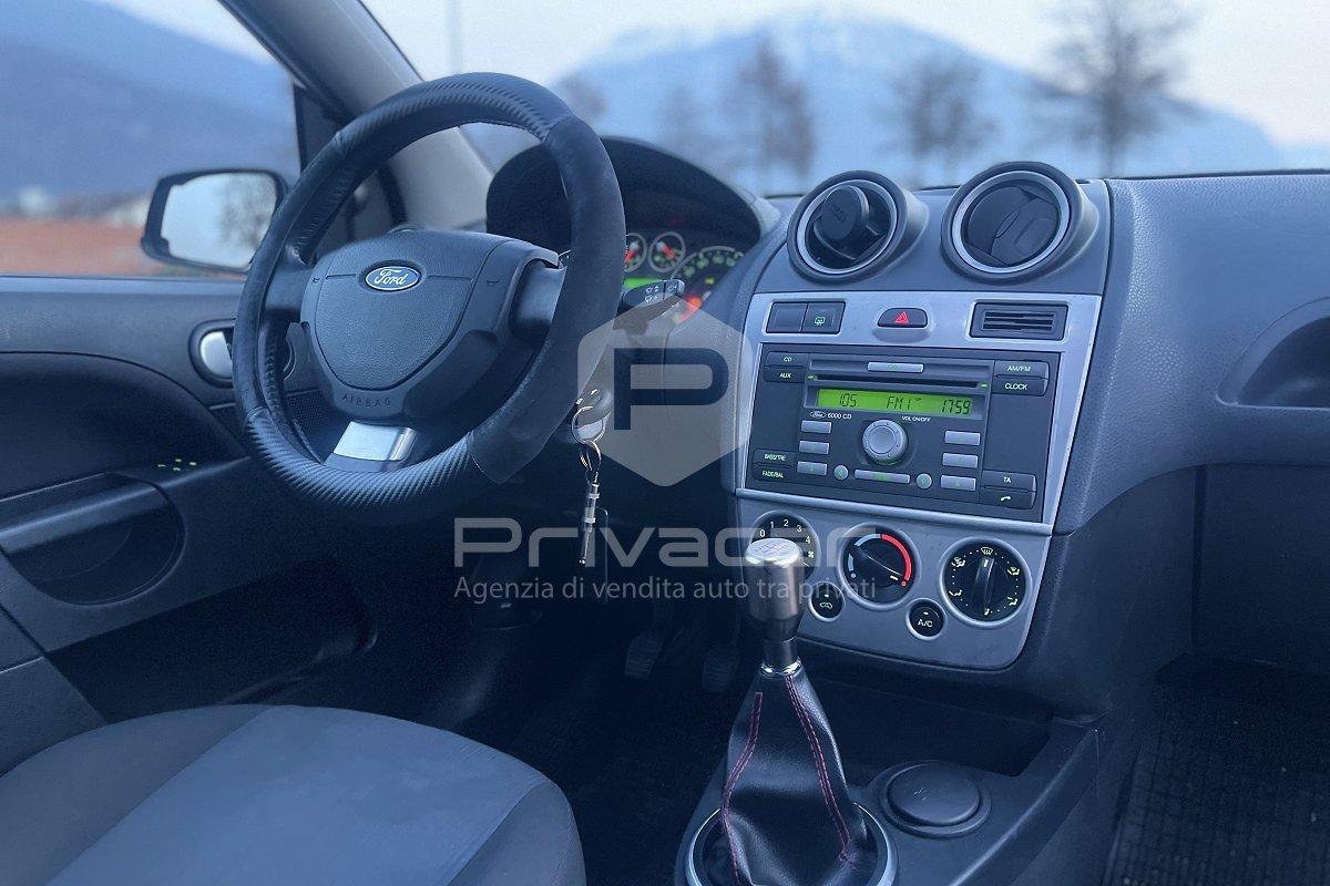FORD Fiesta+ 1.4 TDCi 3p.