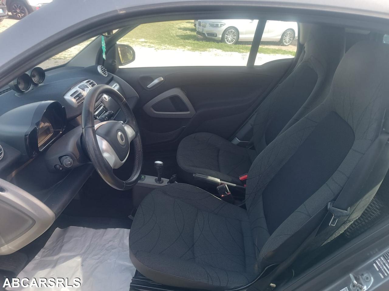 SMART - Fortwo - 1000 52 kW MHD coupé pure - NEOPA