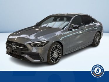 Mercedes-Benz Classe C 220d Mild Hybrid Berlina AMG Line Advanced